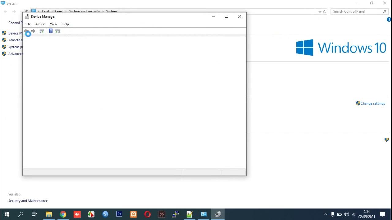How to access nvidia control panel windows 10 YouTube