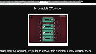 How To Play - Lumosity - Top That - Brain Games