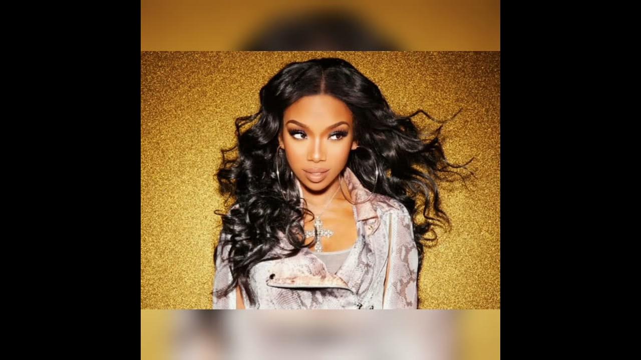 Brandy Tomorrow's Another Day YouTube