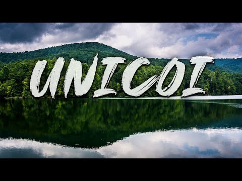 Unicoi State Park & Lodge | Best Places To Camp In Georgia | Things To Do In Helen Georgia