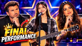 Nene Royal Goes FULL ROCKSTAR With “Seven Nation Army” | AGT 2026