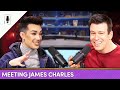 James Charles on Post-Scandal Clarity, Tik-Tok Taking Over, & More | A Conversation With Ep. 23