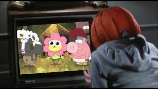 Youtube Poop Harvey Breaks Halloween