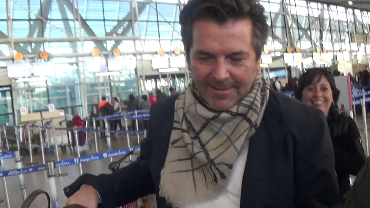Thomas Anders en chile