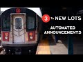 ᴴᴰ R142 - 3 Train to New Lots Avenue Announcements - 2019 Update