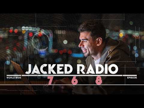 Jacked Radio #768 by AFROJACK