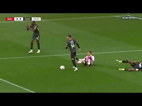 Southampton vs. Charlton Athletic