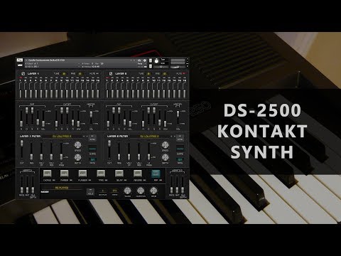ds-2500-//-kontakt-synth-//-castle-instruments
