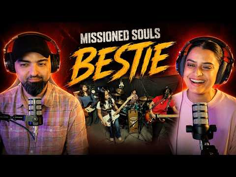 Missioned Souls - Bestie (Band-Maid Cover) | Reaction | They Never Disappoint!