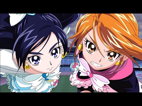【MAD】戦え!!!プリキュアオールスターズ