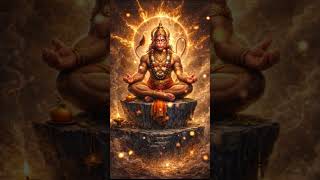 HEALTH ISSUES?Chant This Hanuman Chalisa Verse #hanuman #sanatandharma #viral #shorts #short #health
