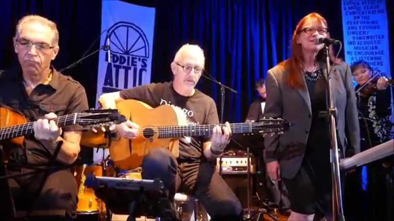 Bonaventure Quartet This and Only This Eddie's Attic, Decatur, GA