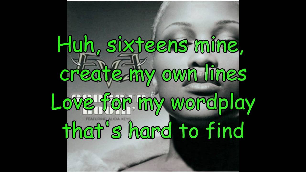 Eve Let Me Blow Ya Mind YouTube Eve Let Me Blow Ya Mind YouTube