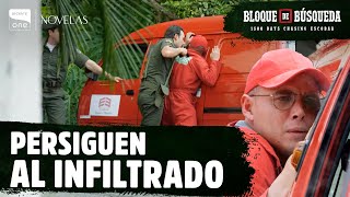Persecución A Alta Velocidad Bloque De Búsqueda Capítulo 8 P1 Sony Novelas