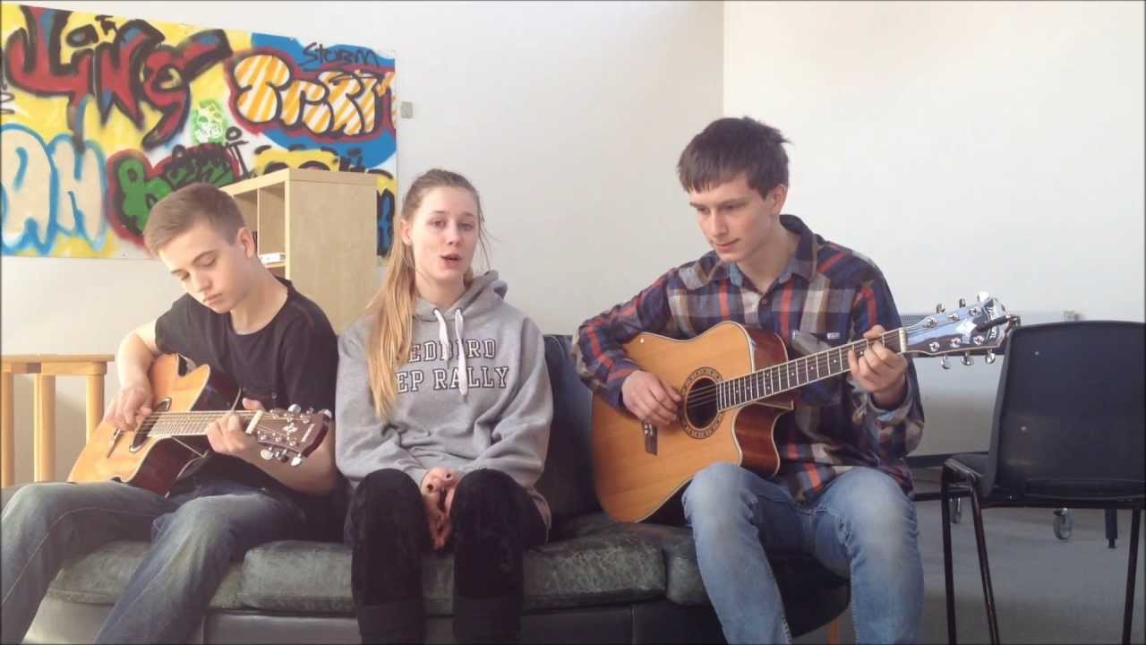 Andreas Friis Rasmussen - Stay With Me