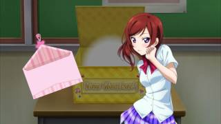 [School Idol Festival] Maki's Birthday Scouting Adventure
