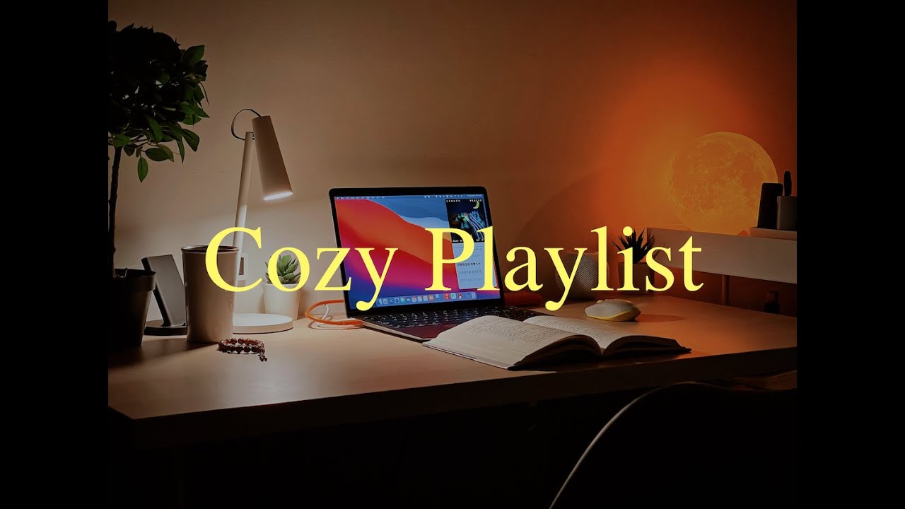 [𝐏𝐥𝐚𝐲𝐥𝐢𝐬𝐭] 집에서 편하게 칠하고 싶을 때 듣는 플레이리스트 / lofi music playlist