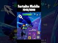 New Fortnite Mobile Chapter 7 season 1 Gameplay on Poco F6 | Adamas | Short