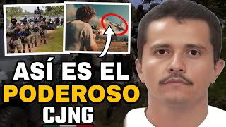 El cártel de El Mencho contraataca | Helicóptero militar destruido