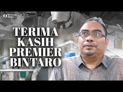 Dari Klep Jantung Bermasalah Hingga "Terima Kasih RS Premier Bintaro!"