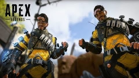 Mirage 1v3 clutch Apex Legends Ft- Shekhar_Mistel