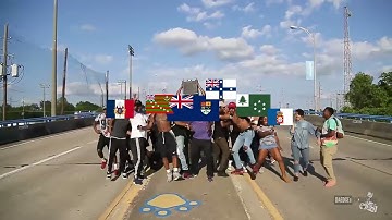 [HOI4 Kaiserreich] When Canada successfully takes the Home Isles