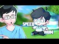 progress (hari 229 speedrun minecraft 1.16.1 random seed untuk sub 10)