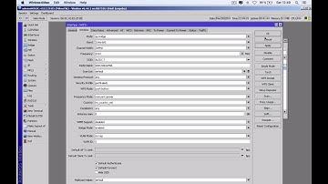 2 - WIFI en Mikrotik