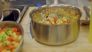 Join Hackensack Meridian Health for a Braven Health℠ exclusive cooking demonstration.