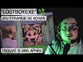 Lostboyexe le jeu perdu de 4chan  findings hs