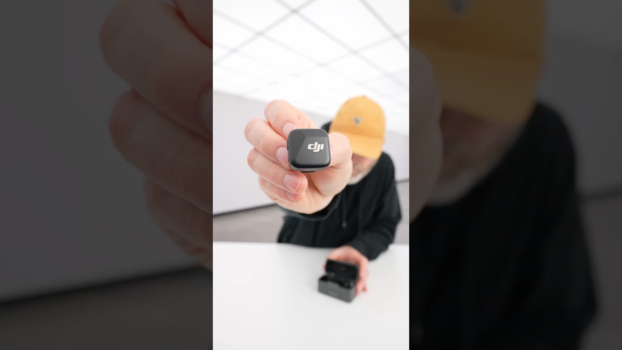 Look How Tiny This is...