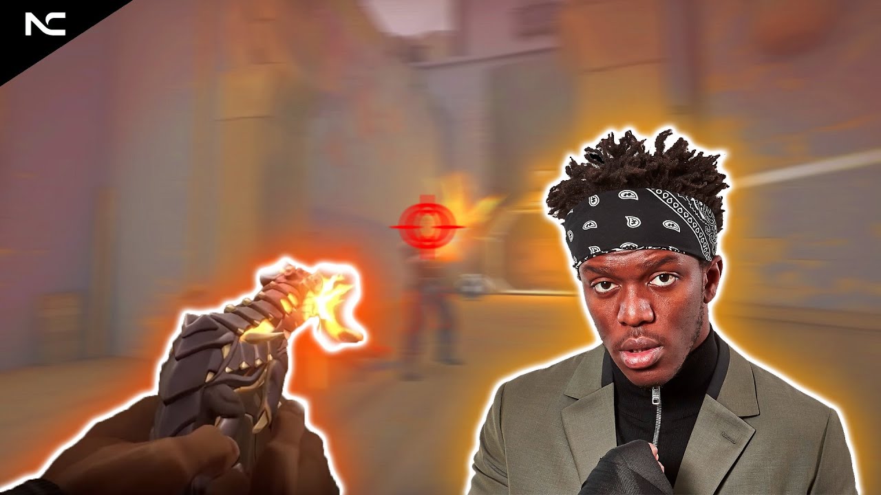 NO TIME - Valorant Montage (KSI)