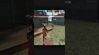 Free fire impossible short #freefire #shortsfeed