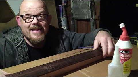 Great Guitar Build Off 2021 k̶i̶t̶b̶u̶i̶l̶d̶  Scratch Build Ep 3 - The Neck