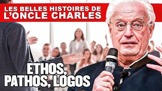 Ethos, Pathos, and Logos: Rhetoric Explained in Uncle Charles's Fine Lessons