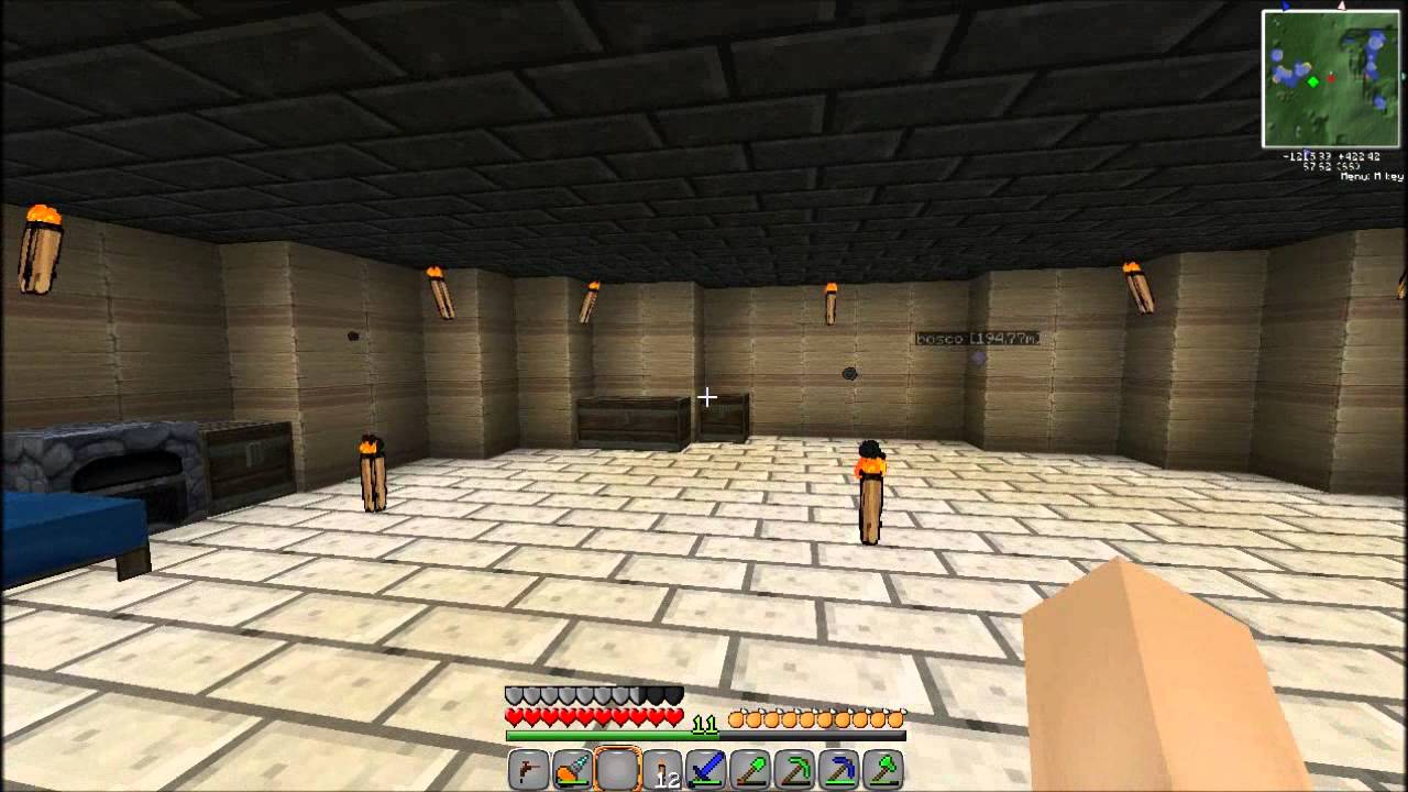 Minecraft Tekkit HD ep.9 - Diamond drill e altri 