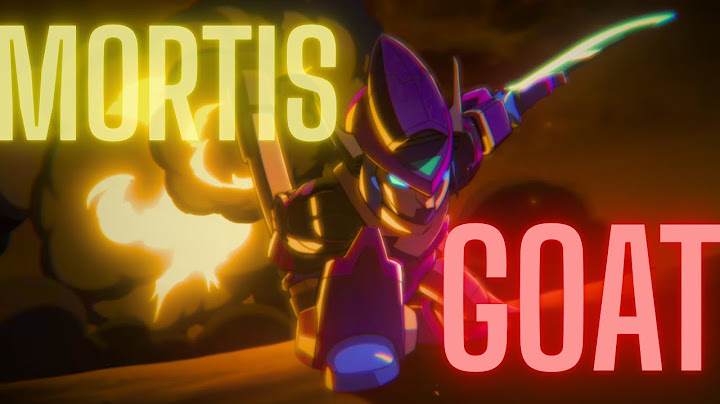"Mortis is GOAT" [Brawl stars EDIT]