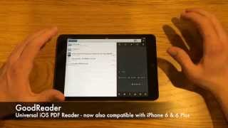 GoodReader - Review