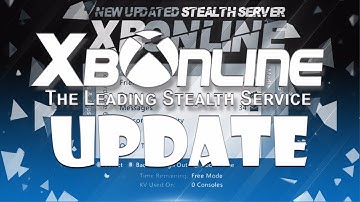 xbOnline New Update | Best Stealth Server | New OFF HOST ENGINE [SHOWCASE]