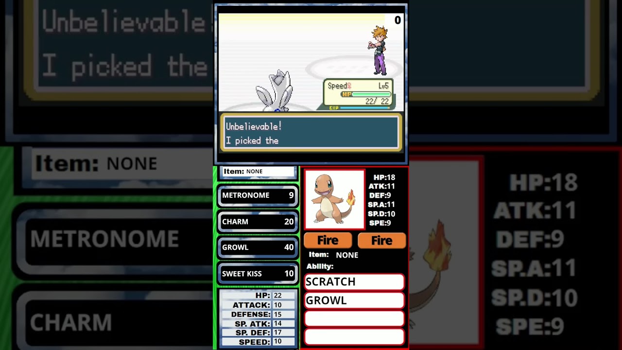 Togetic Solo Run I get the MOST OP move in the FIRST BATTLE