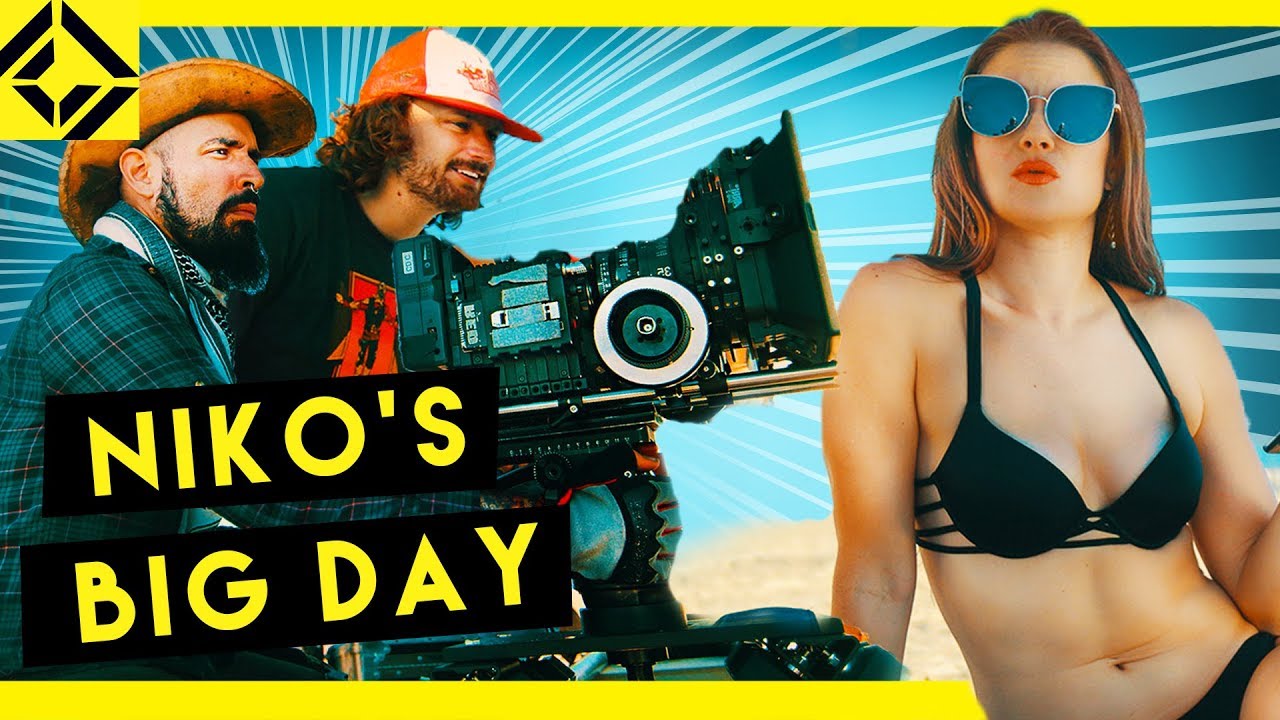 What It's Like To Direct A Commercial