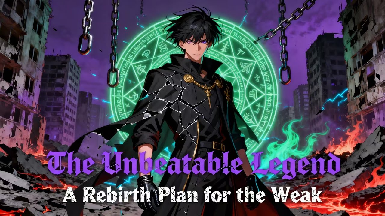 【ENG DUB】The Unbeatable Legend - A Rebirth Plan for the Weak#animation #chineseanime#engdub