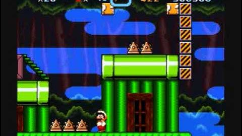 SMW Custom Music - Track 1632 (TSRP2: Zycloboo