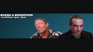 Boers and Bernstein - Dan Bernstein goes bonkers