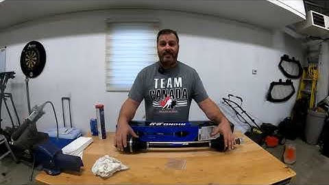 How To Install Rhino 2.0 Axle On A Can-Am Maverick X3