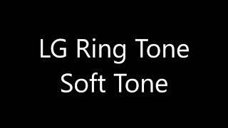 LG ringtone - Soft Tone screenshot 1