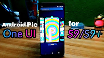Android 9 Pie One UI Beta for Samsung Galaxy S9/S9+ Review! (Now Available)
