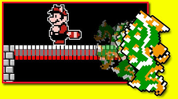 Super Mario Bros. 1 Remade in Super Mario Bros. 3! (Episode 2)