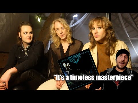 How BOMBER got signed to Napalm Records in 20 Minutes | Napalm Records