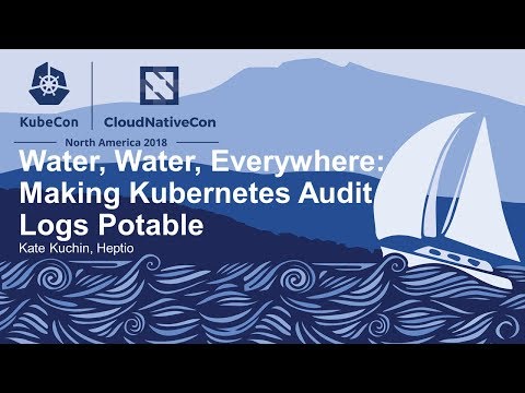 Water, Water, Everywhere: